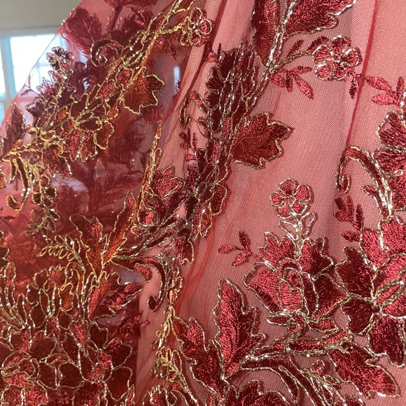 BNWOT Midi dress - Picture 8 of 9